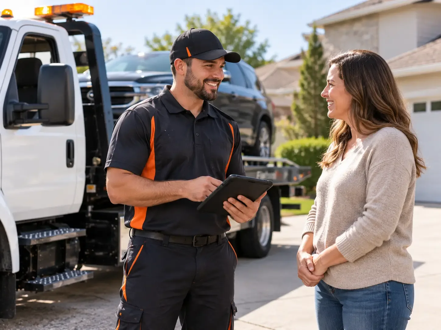 Flatbed Towing Canajoharie, NY FAQs